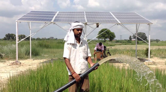 Solar Water Pump